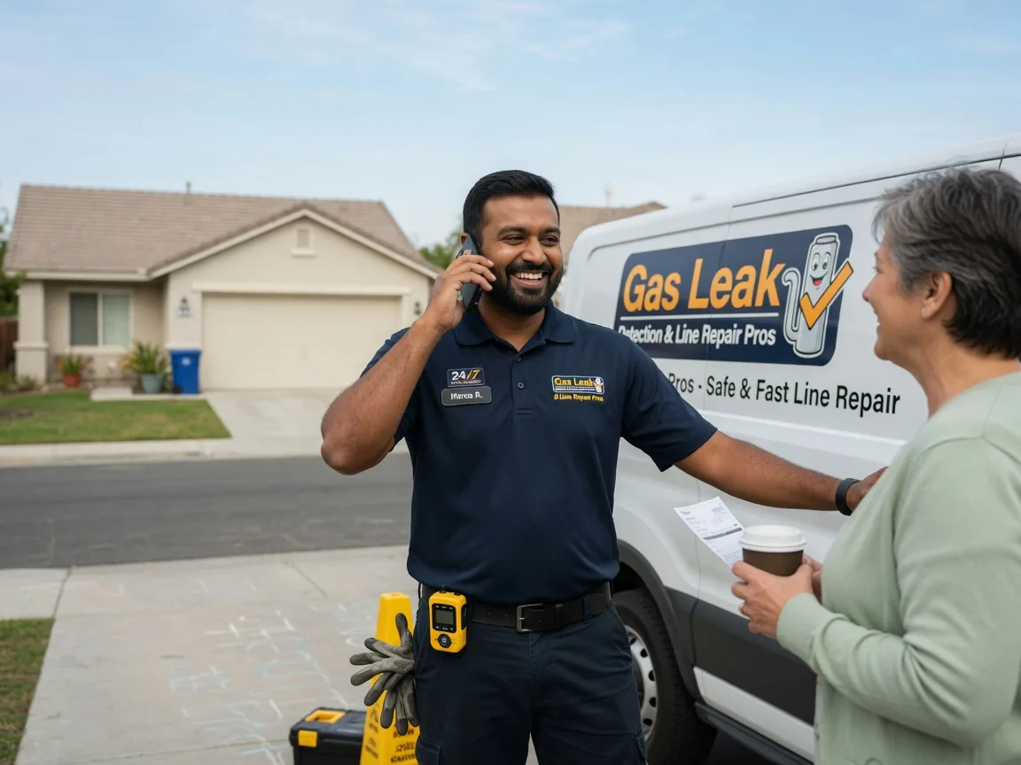 Gas Line Repair Kings Canyon National Pk, CA FAQs